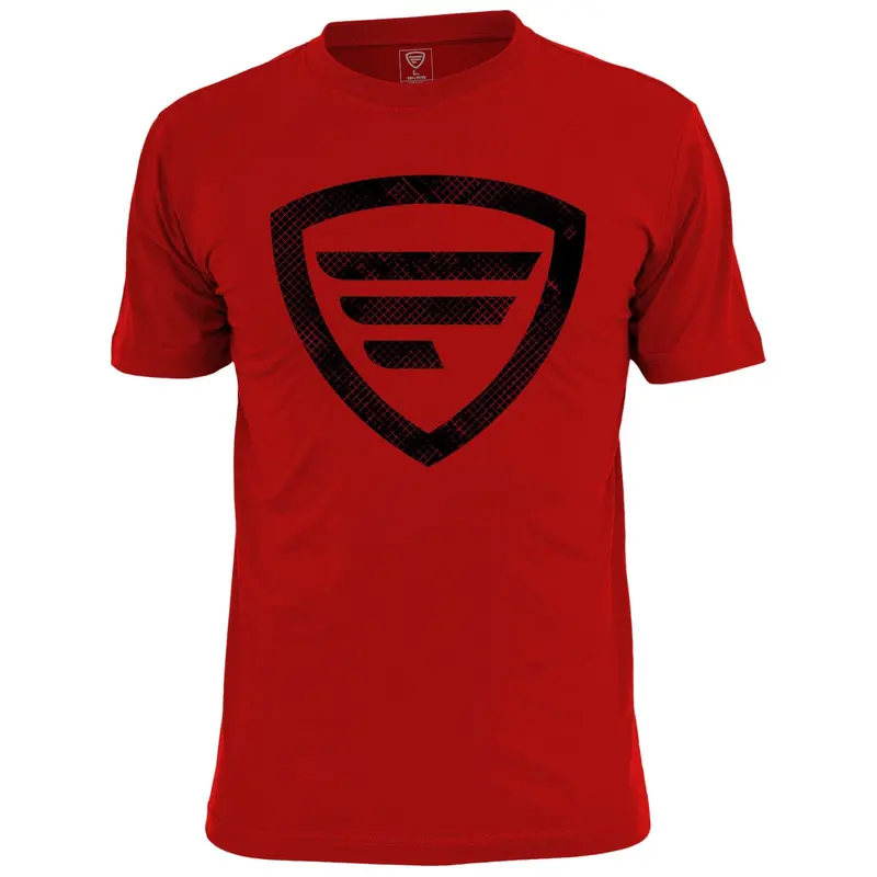 Favorite Shield T-Shirt – Soft Cotton Graphic Tee 1