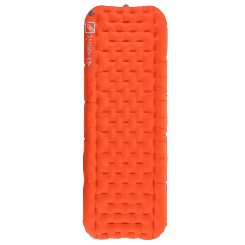 Featherstone Calcatta Air Sleeping Pad – R-Value 6.6 Insulated Air Mattress (Preorder) 1
