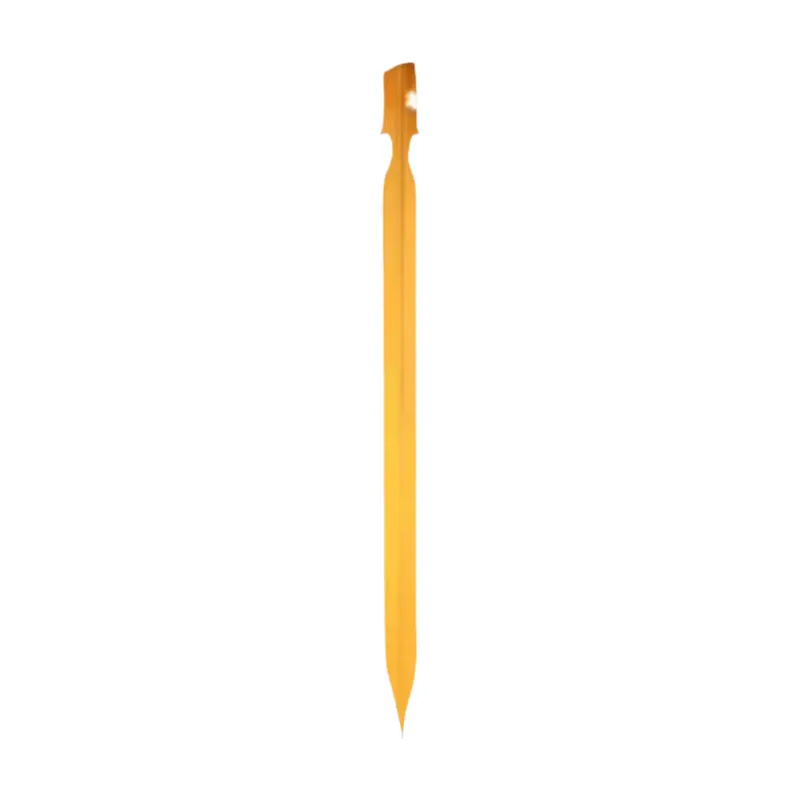 Feral Titanium Tent Stakes – 6-Inch Y-Shaped Ground Anchors 1