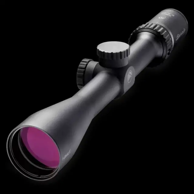 Ff E1 3-9×40Mm Riflescope With Bplex Reticle – 350 Legend Optimized 1