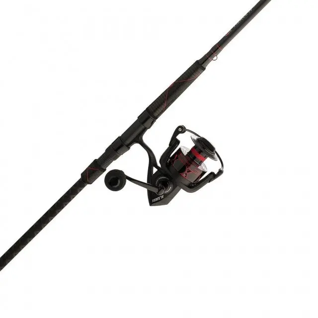 Fierce Iv Le Rod And Reel Combo – 6-Foot, Medium-Heavy Power – Model Frciv6000Le902Mh 1