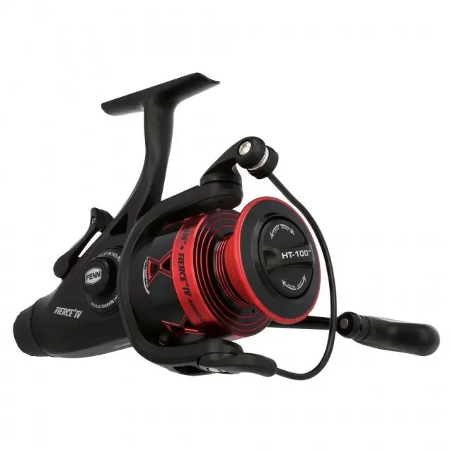 Fierce Iv Light-Line Spinning Reel – 4000Ll Series 1