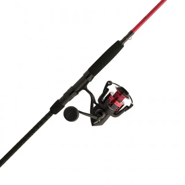 Fierce Iv Spinning Combo – 5'0" Medium-Heavy, 802 Gear Ratio 1