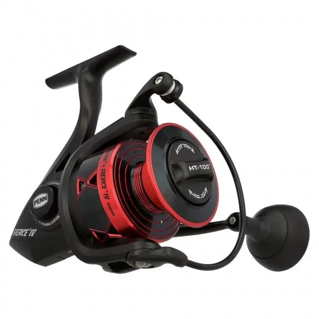 Fierce Iv Spinning Fishing Rod | Model Frciv6000 1