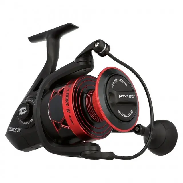 Fierce Iv Spinning Reel – 8000 Series 1