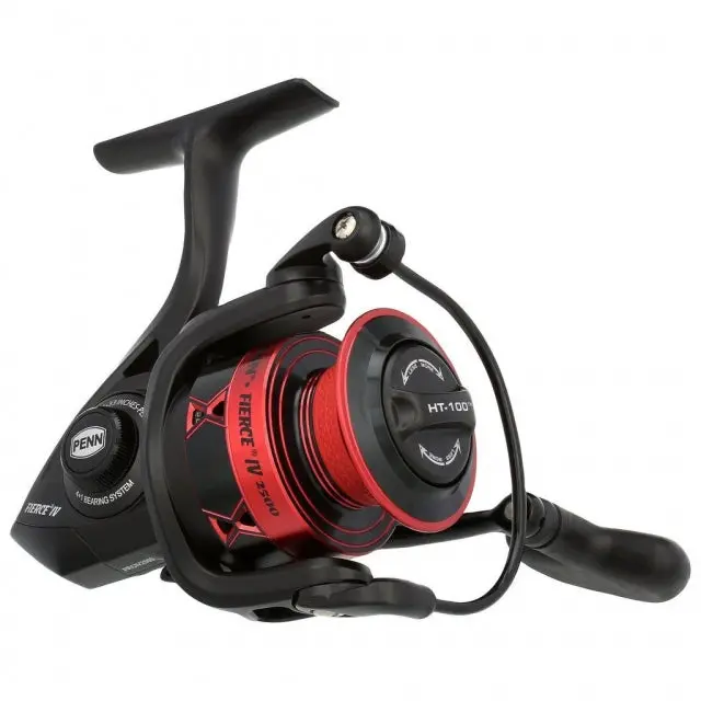 Fierce Iv Spinning Reel Only – 2500 Size 1