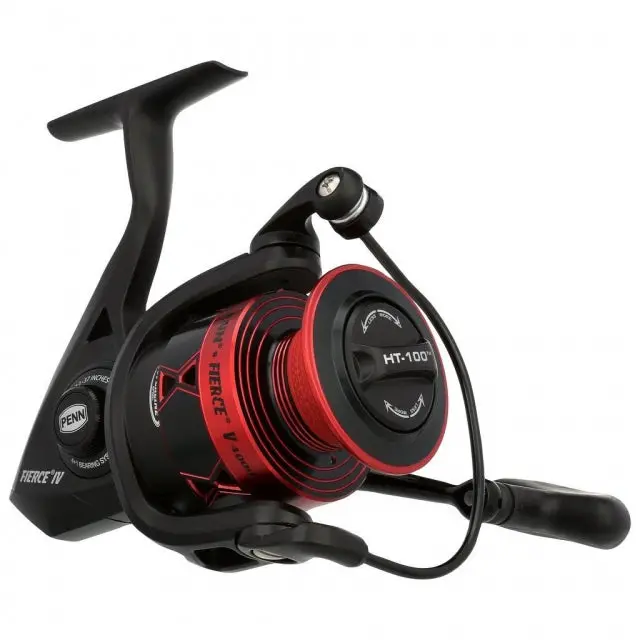 Fierce Iv Spinning Reel Only – 4000 Size 1