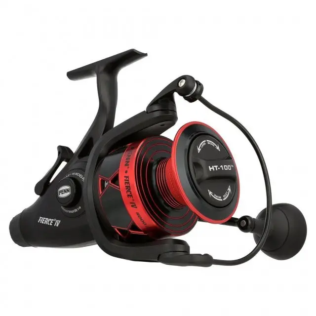 Fierce Iv Spinning Reel Only – 8000 Size, Light-Line Optimized 1
