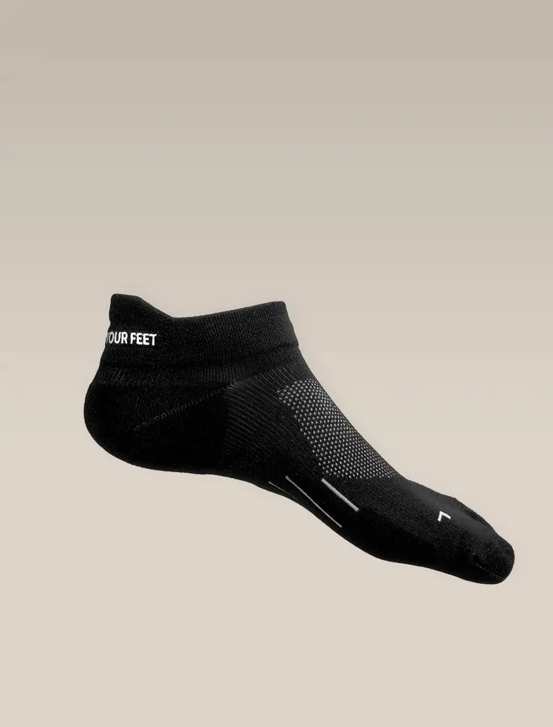 Find Your Feet Trail Running Micro Socks – Barely-There Unisex Fit 1