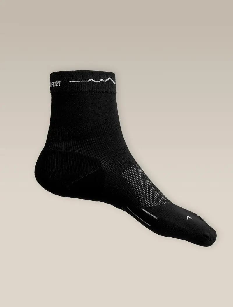 Find Your Feet Trail Running Mini Socks – Low-Cut Unisex Design 1