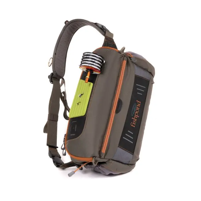 Fishpond Flathead Adjustable Sling Pack 1