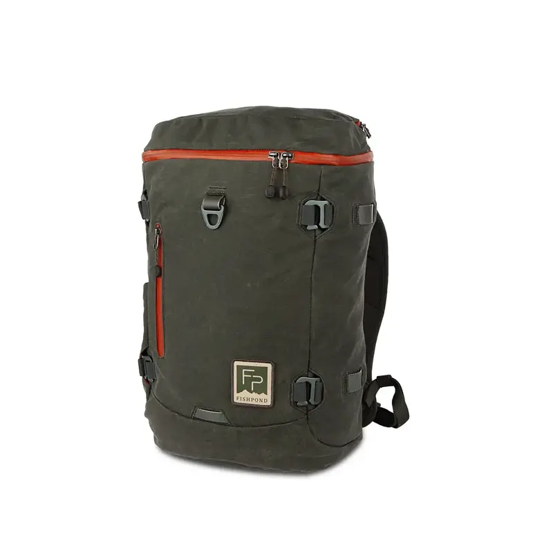 Fishpond River Bank Backpack – Waterproof Angler Pack 2