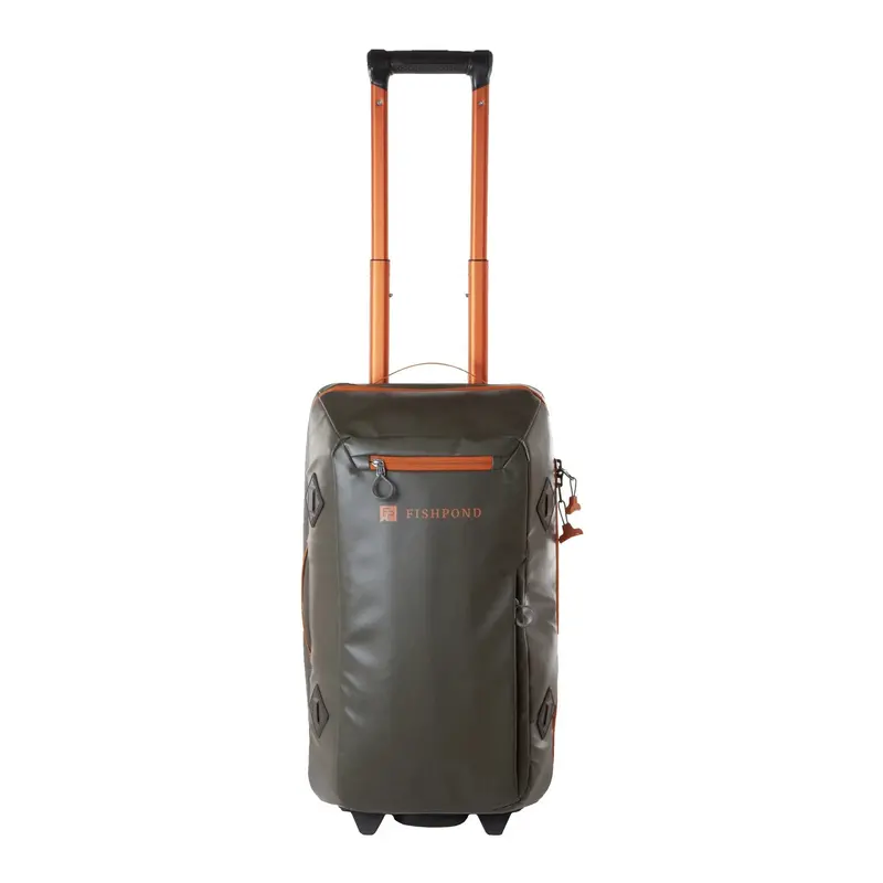 Fishpond Stormshadow Rolling Carry-On Luggage For Anglers 1