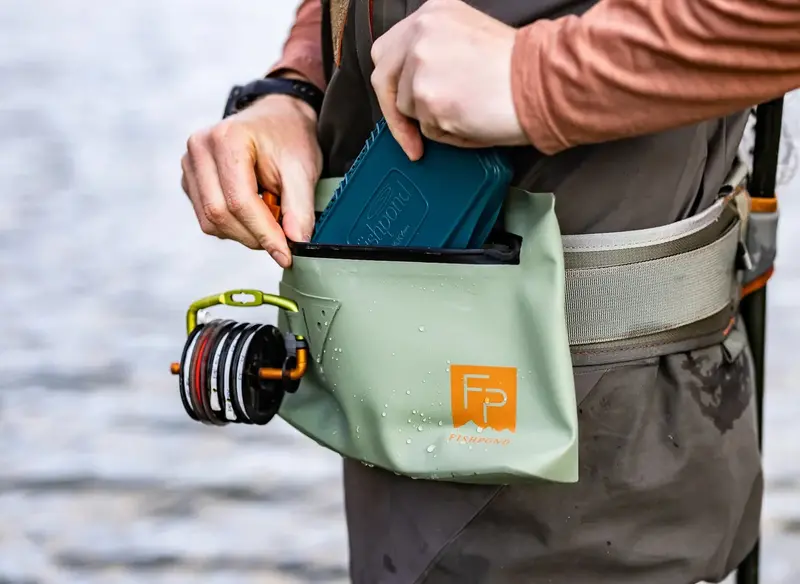 Fishpond Thunderhead Submersible Pouch For Waterproof Small-Gear Storage 1