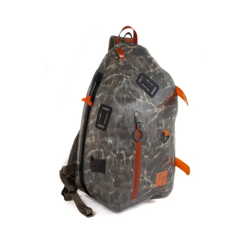 Fishpond Thunderhead Submersible Sling Pack – Hands-Free Waterproof Access On The Move 4
