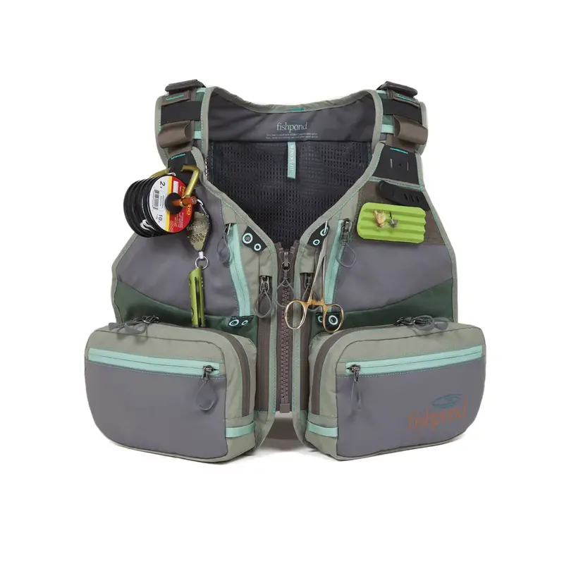 Fishpond Women'S Upstream Technical Fishing Vest 1