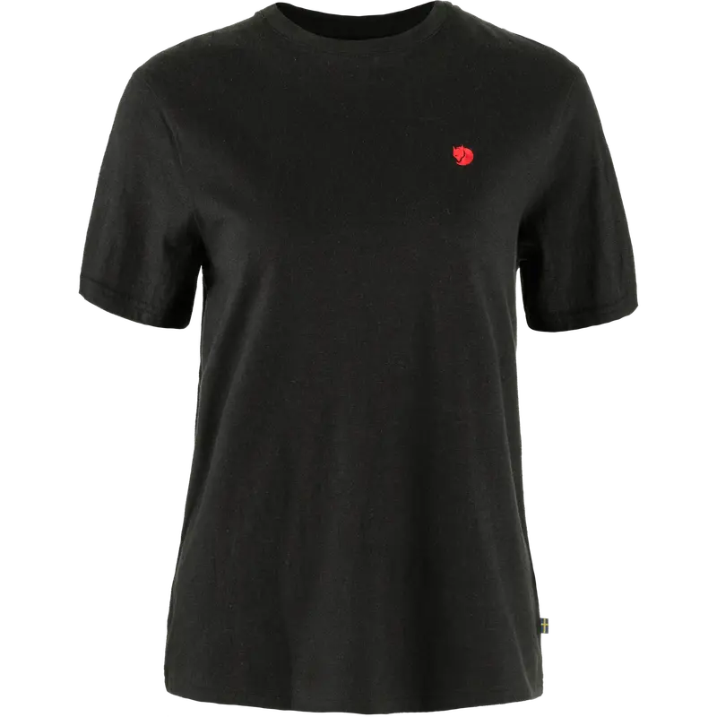 Fjällräven Hemp-Blend Eco-Friendly T-Shirt For Women 1