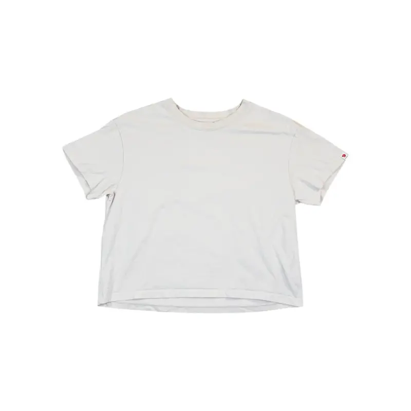 Fjällräven Women'S White Classic Short Sleeve T-Shirt – Size M (Used) 1