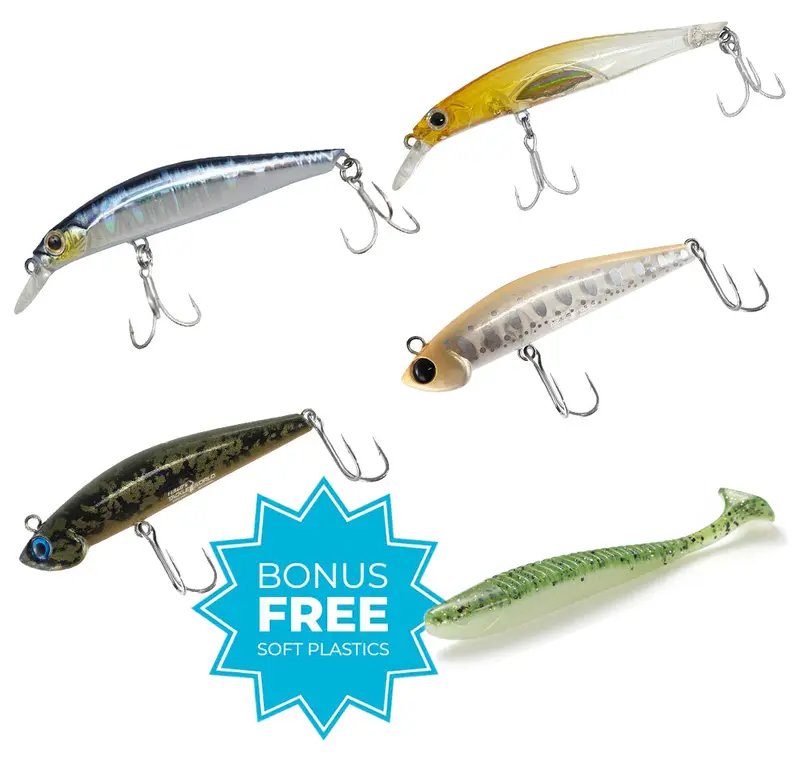 Flathead-Specific Lure Assortment Pack 1