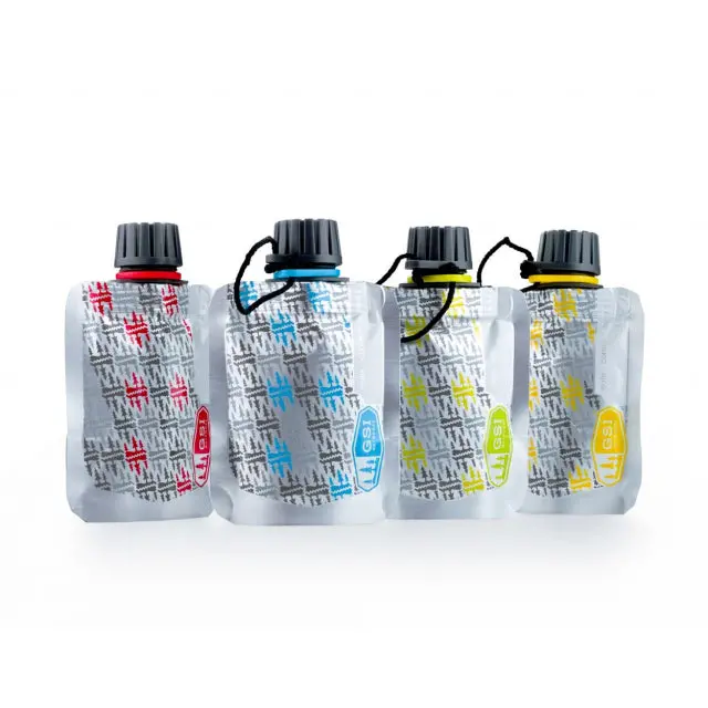 Flexible 2 Oz Soft-Sided Condiment Bottles (Set Of 2) 1