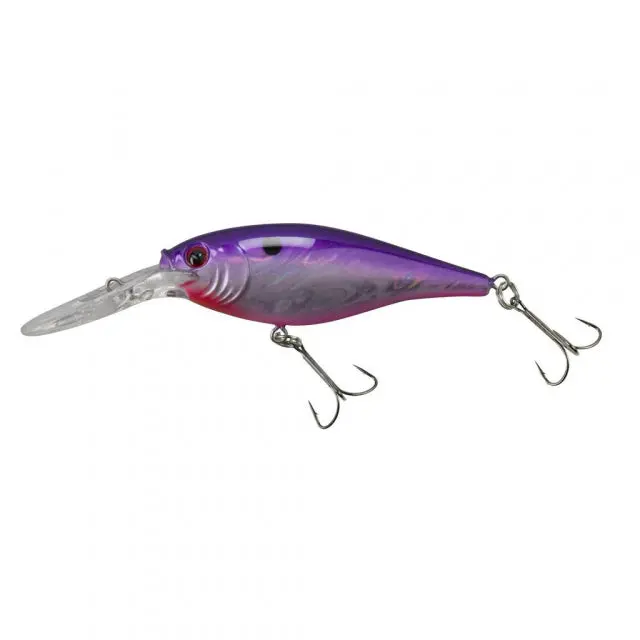 Flicker Shad Crankbait – 2-Inch (5Cm), 3/16-Ounce, 8-Pack – Depth Range 9–11 Feet (2.7–3.4M) – Model Ffsh5M-Slpc 1