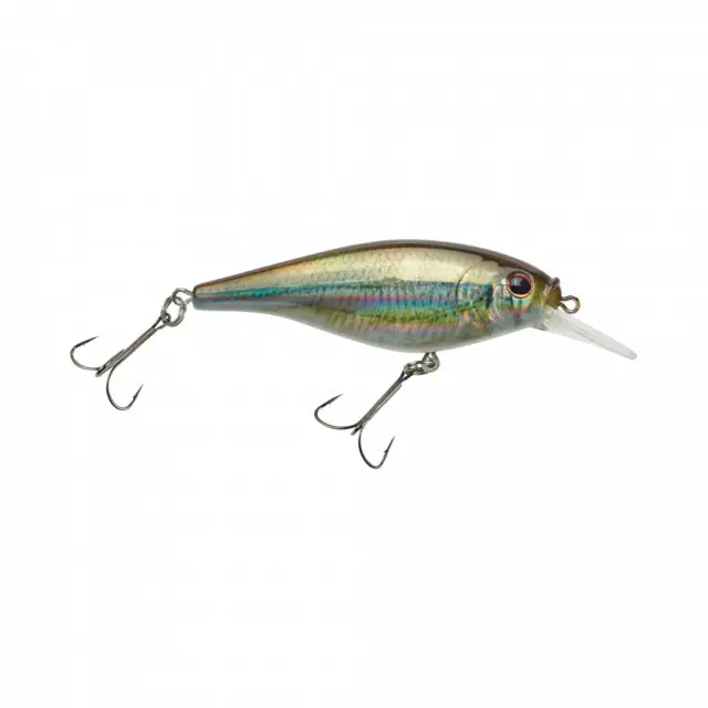Flicker Shad Shallow-Diving Crankbait – 2/7 Oz, 2.75", High-Dive Action 1