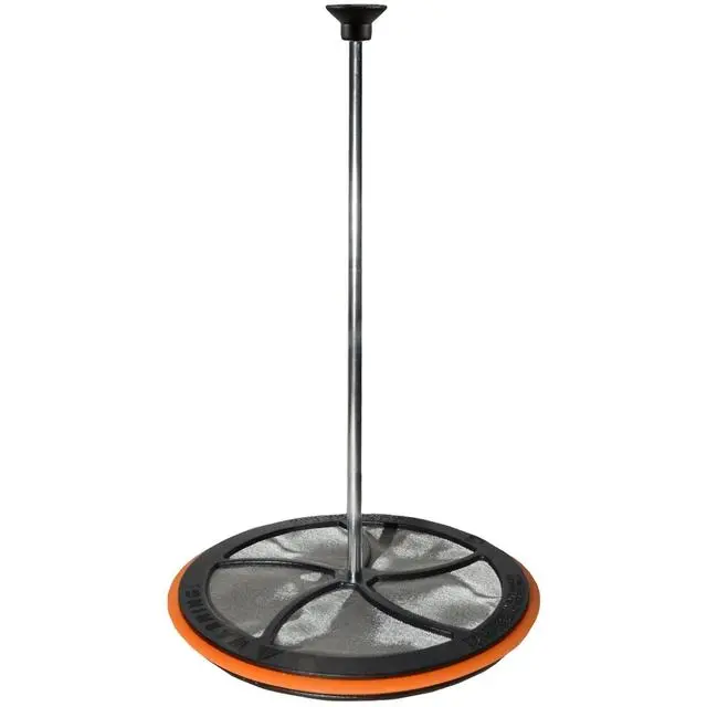 Food-Grade Silicone French Press For Coffee Lovers 1