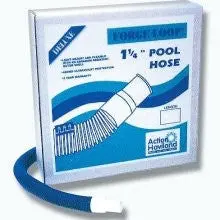 Forge Loop Premium Spiral-Wound Vacuum Hose — 1.25-Inch × 21-Foot Length 1
