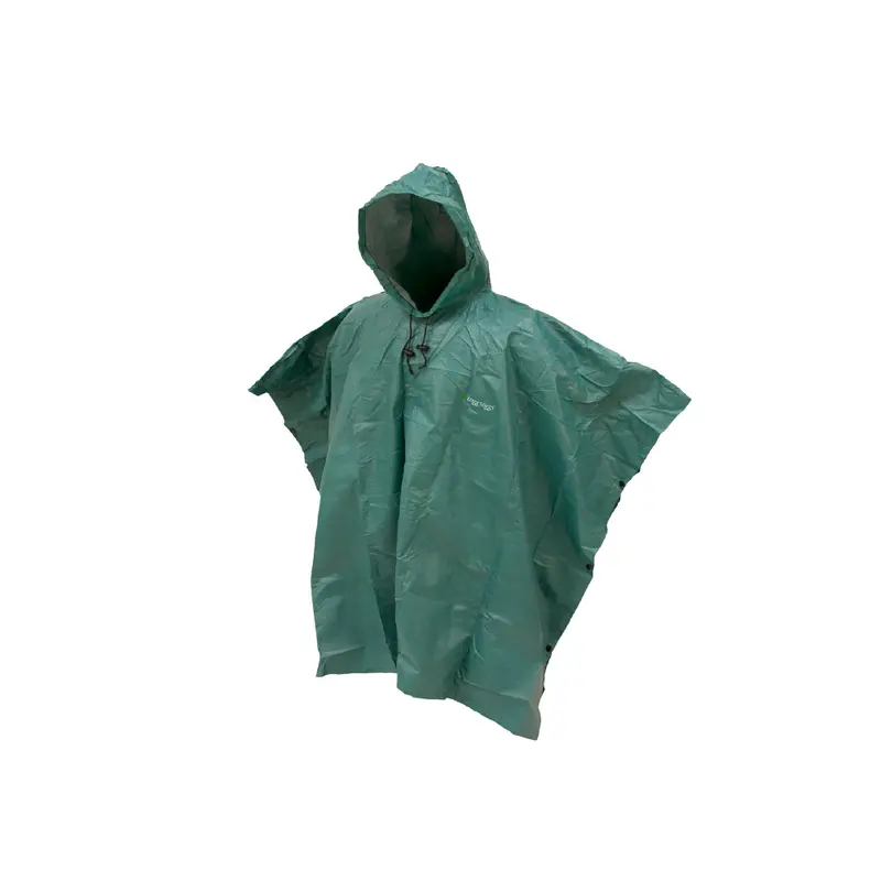 Frogg Toggs Action Poncho – Durable, Packable Rain Protection 1