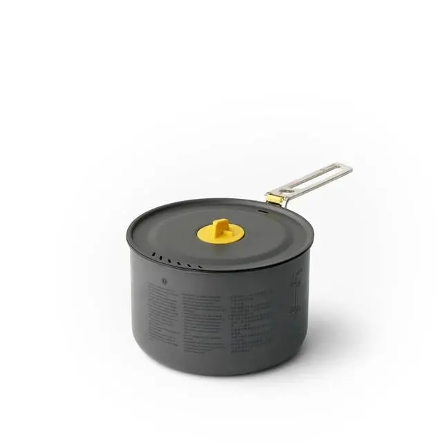 Frontier Ul 2L Ultralight Cooking Pot 1