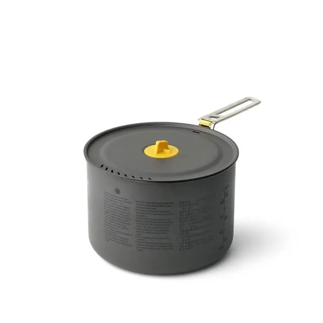 Frontier Ul 3L Lightweight Backpacking Pot 1