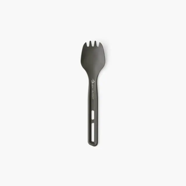 Frontier Ul Spork – Ultralight Titanium-Blend Eating Utensil 1