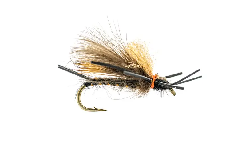 Fulling Mill Libby'S Salmonfly Pattern, 3-Pack 1