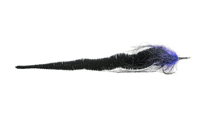 Fulling Mill Mangum'S Dragon Tail – Solid Black Design, 3-Pack 1