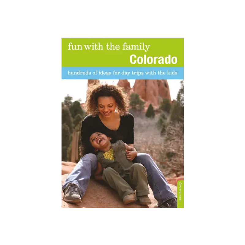 Fun With Family: Colorado Edition – Travel-Themed Card Game 1