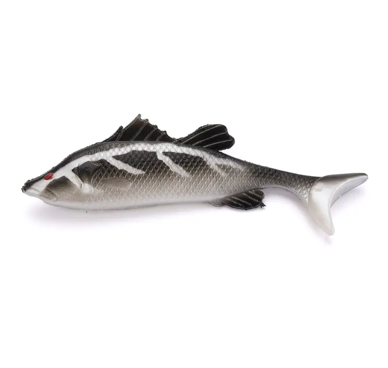 Fuze Bazza Baits Premium Soft Plastic Lures 1