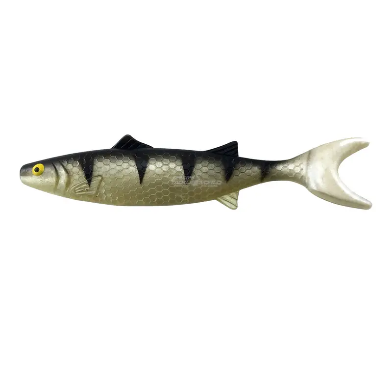 Fuze Seaducer Mullet-Profile Soft Swimbaits 5
