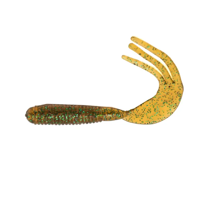 Fuze Triple Tail 60Mm Soft Plastic Swimbaits 1