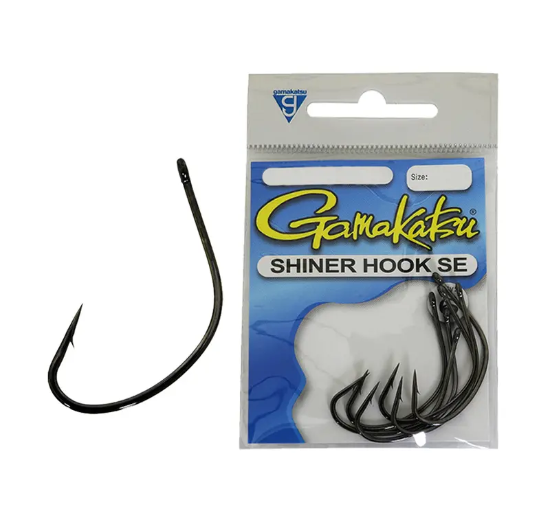 Gamakatsu Shiner-Specific Fishing Hooks 1