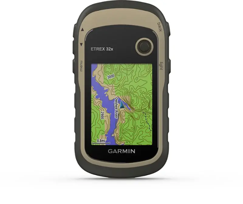 Garmin Etrex 32X Rugged Handheld Gps Navigator 1