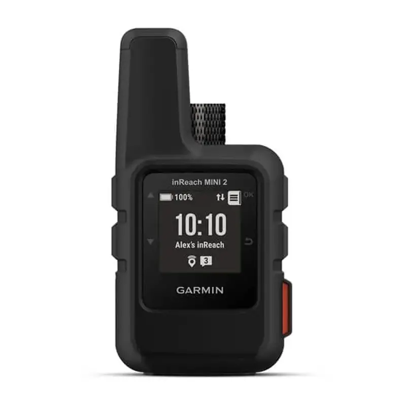 Garmin Inreach Mini 2 Satellite Communicator & Sos Device 1