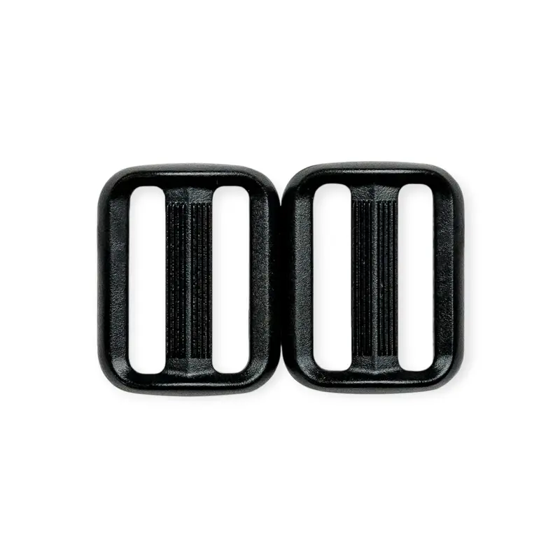 Gear Aid 1-Inch Tri-Glide Buckles – Durable Nylon Adjusters 1