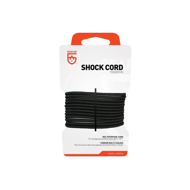 Gear Aid 84-Inch Elastic Shock Cord With Hook Ends 1