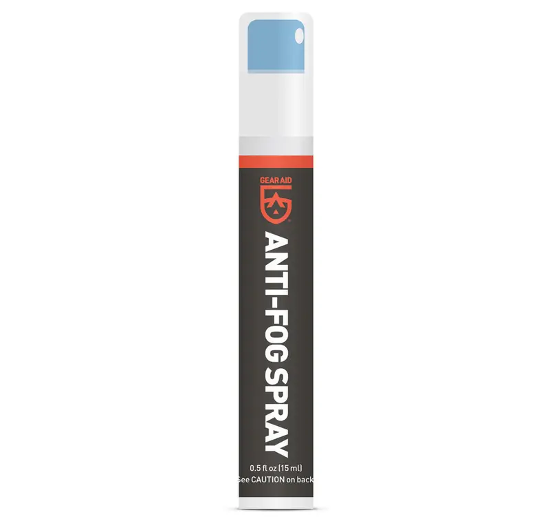 Gear Aid Anti-Fog Treatment Spray – 15Ml Travel Size 1