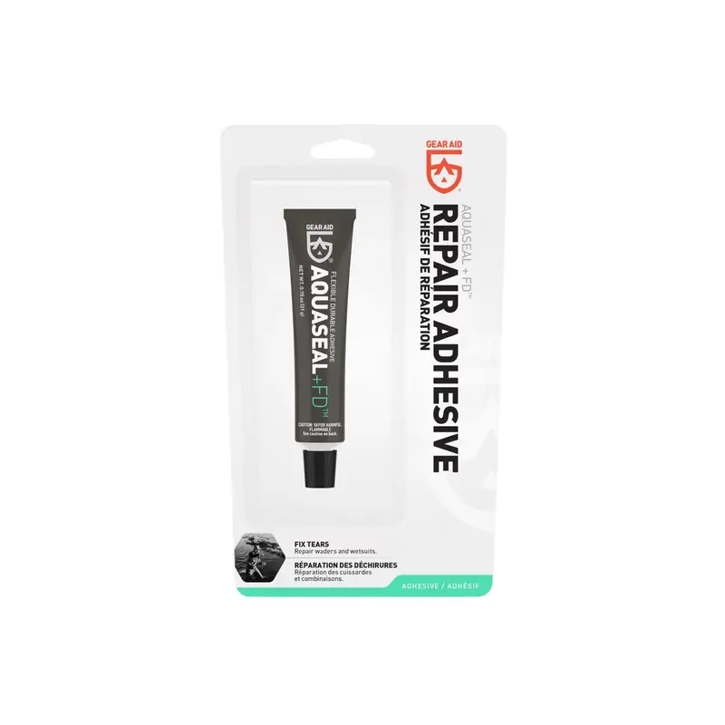 Gear Aid Aquaseal Fd High-Strength Flexible Adhesive 1