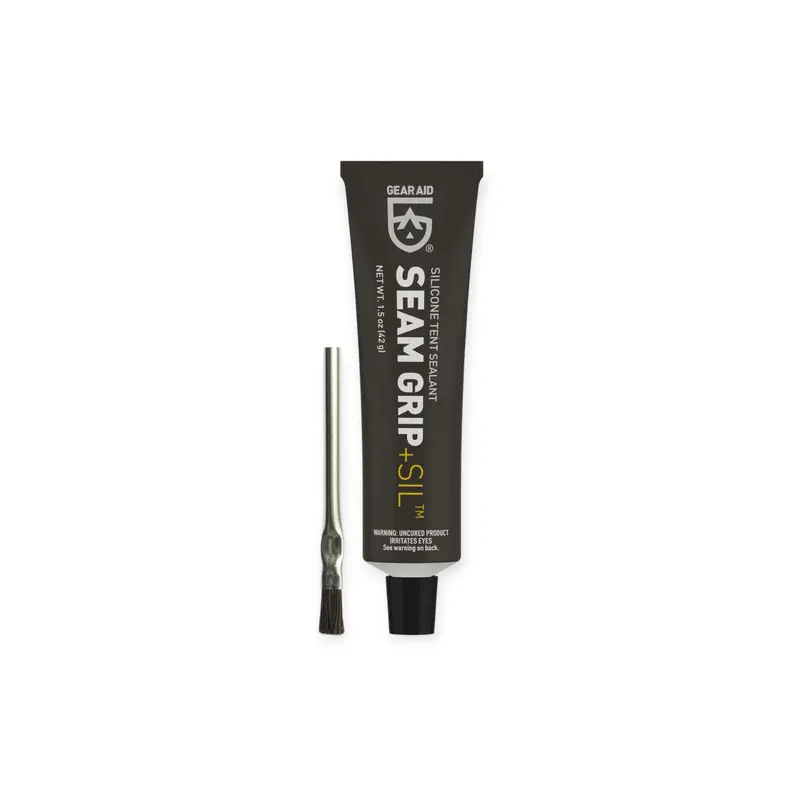 Gear Aid Seam Grip Sil – Silicone-Based Sealant For Silicone-Coated Fabrics 1