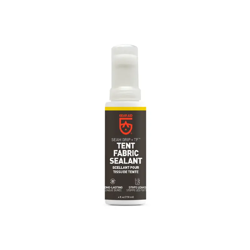 Gear Aid Tent Sure Sealant – Rapid-Cure Tent Fabric Waterproofing 1