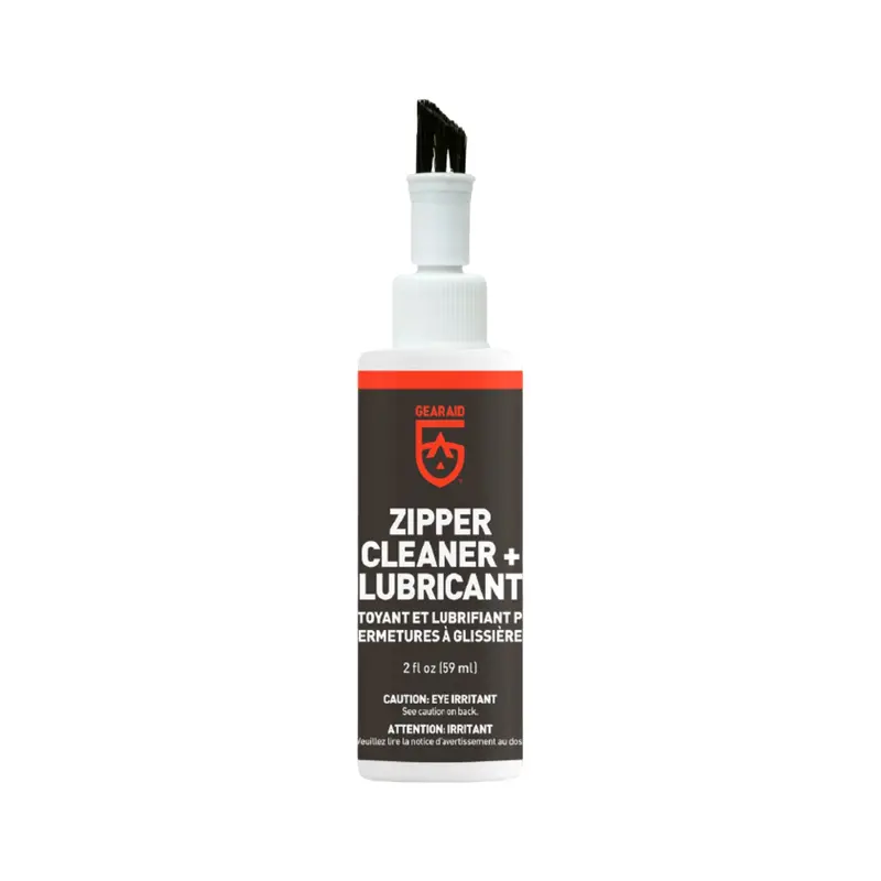 Gear Aid Zipper Cleaner & Lubricant – Restores Smooth Functionality 1