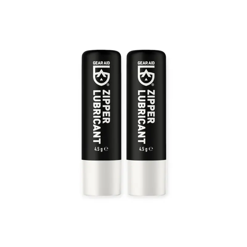 Gear Aid Zipper Lubricant Stick – Smooth Operation For Zippers On Bags, Jackets & Tents 1