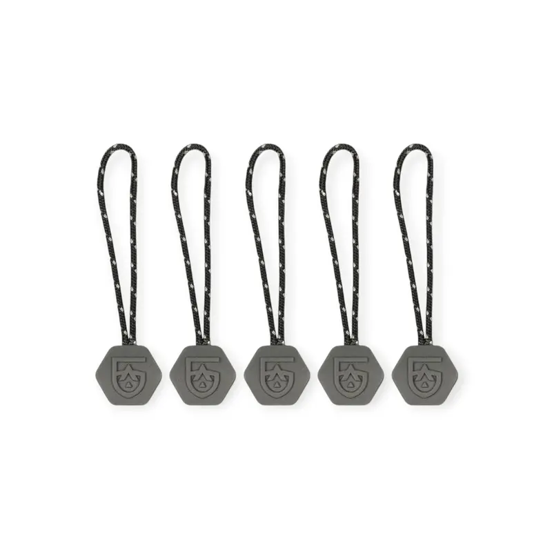Gear Aid Zipper Pull Kit – 5-Pack Replacement Sliders For Gear & Apparel 1